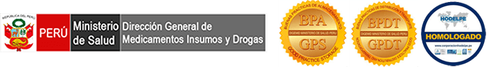 Registro sanitario