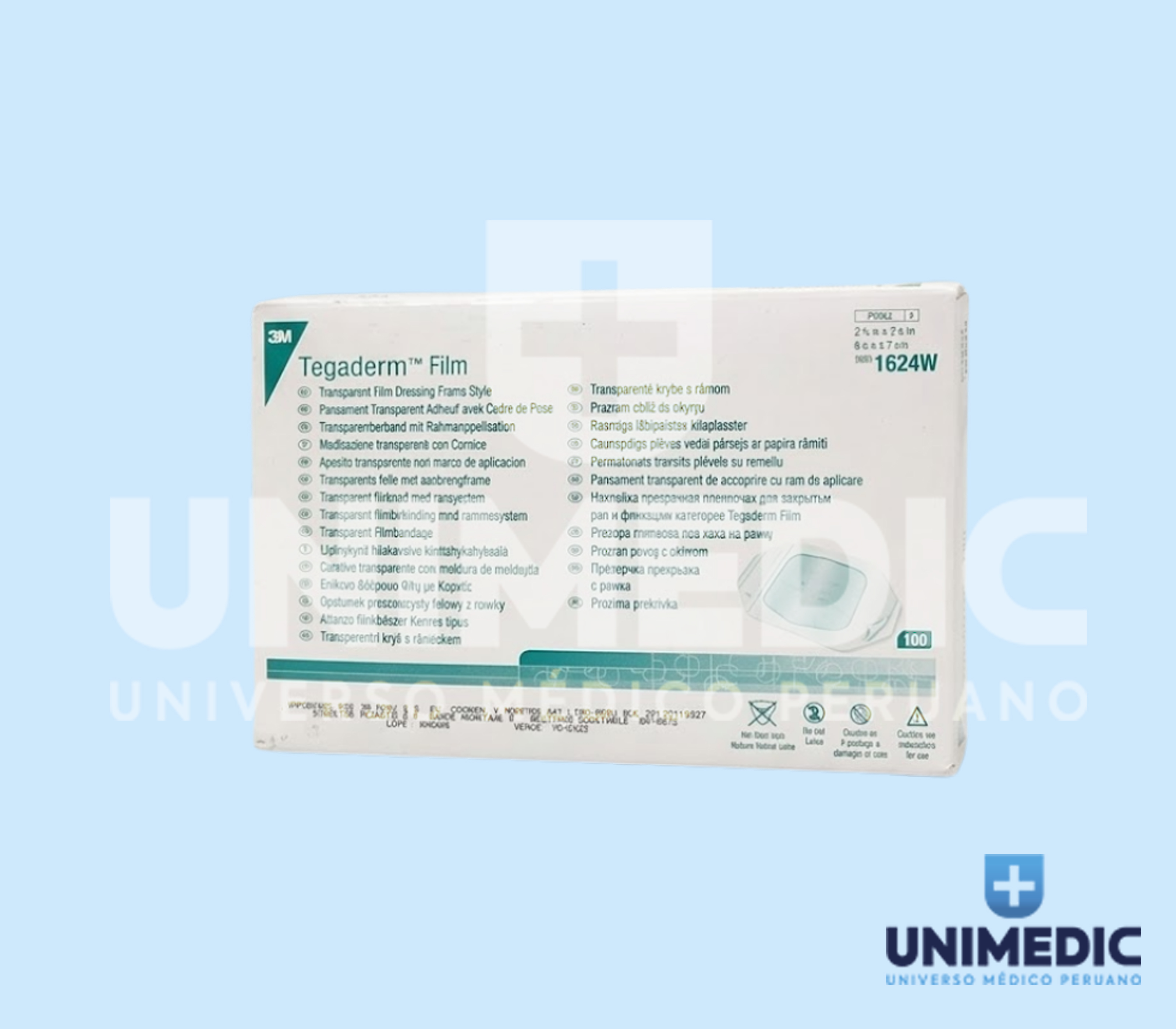 Tegaderm 1624W