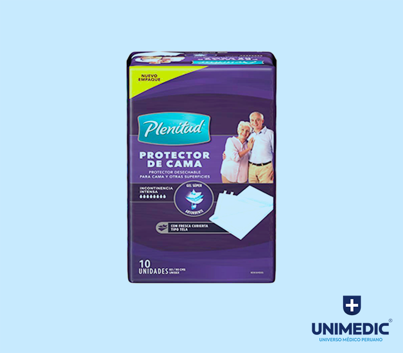 Protector Desechable para Cama