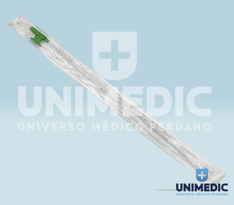 Sonda de Aspiración Flexible
