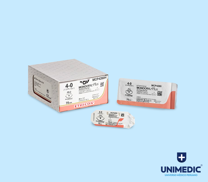 Sutura MONOCRYL