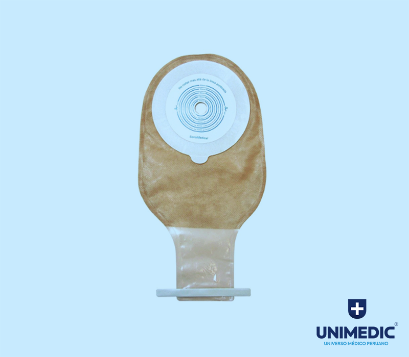 Bolsa de Colostomía