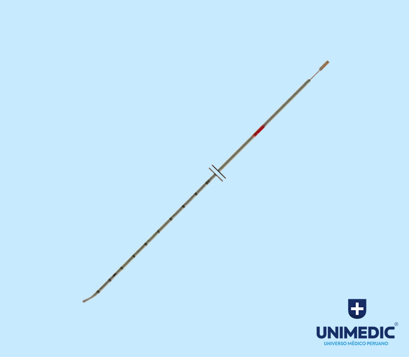 Catéter Ureteral Punta Redonda