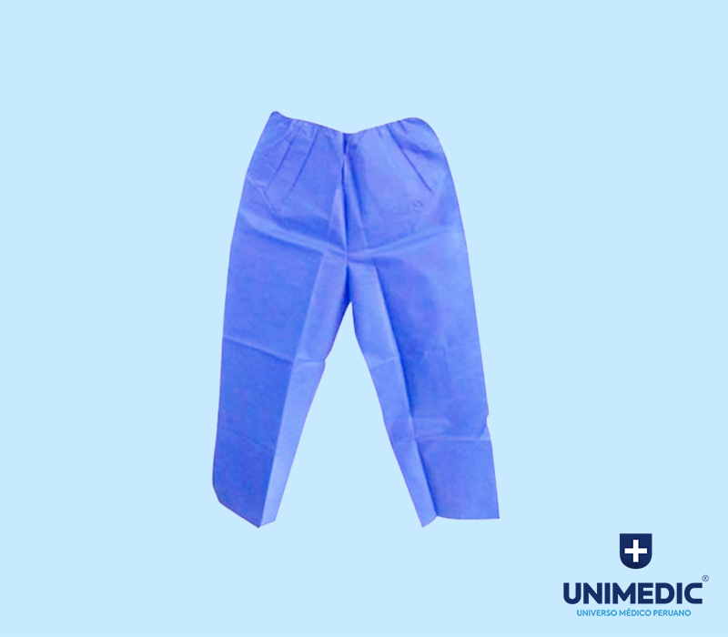 Pantalones Descartables