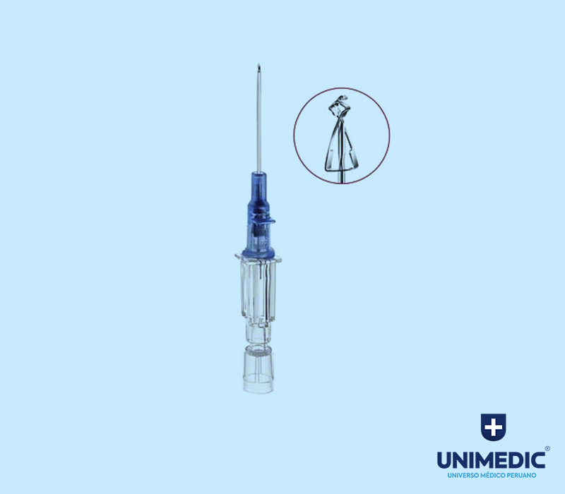 Catéter intravenoso - Introcan Safety®