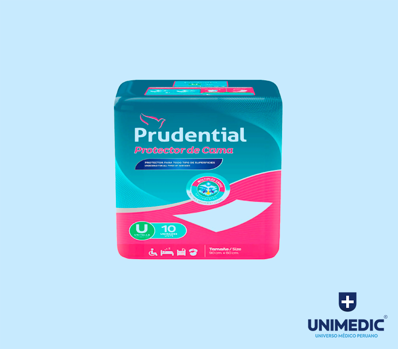 Protector de Cama PRUDENTIAL