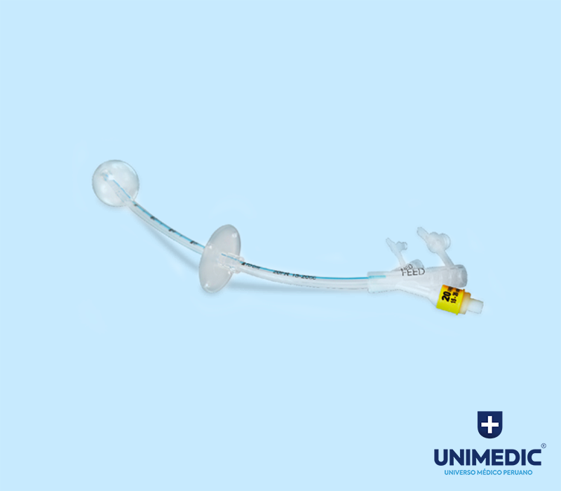 Sonda para Gastrostomía con Balon - Pediátrico y Adulto