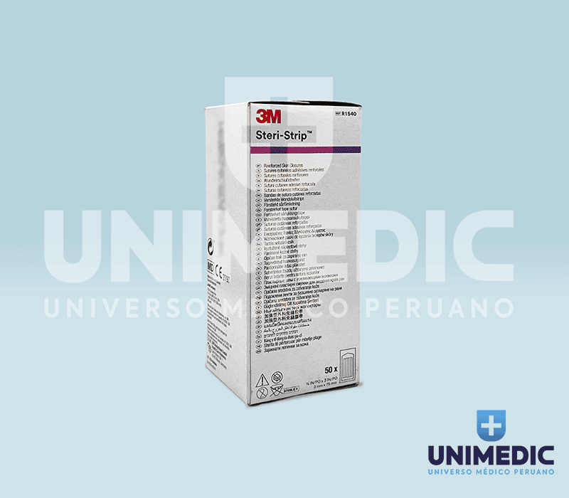 Steri-Strip Lila 1540 - 3M