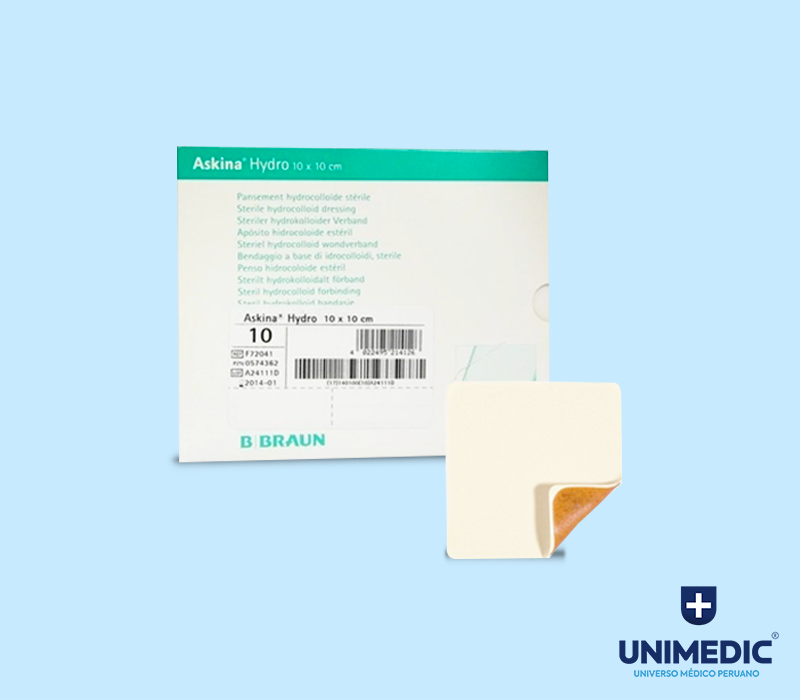 Apósito Hidrocoloide -  Askina Hydro