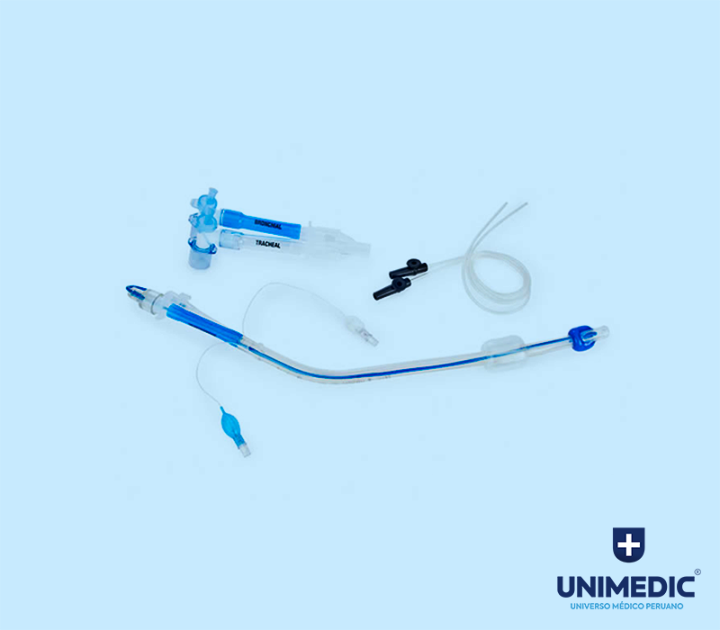 Tubo Endobronquial