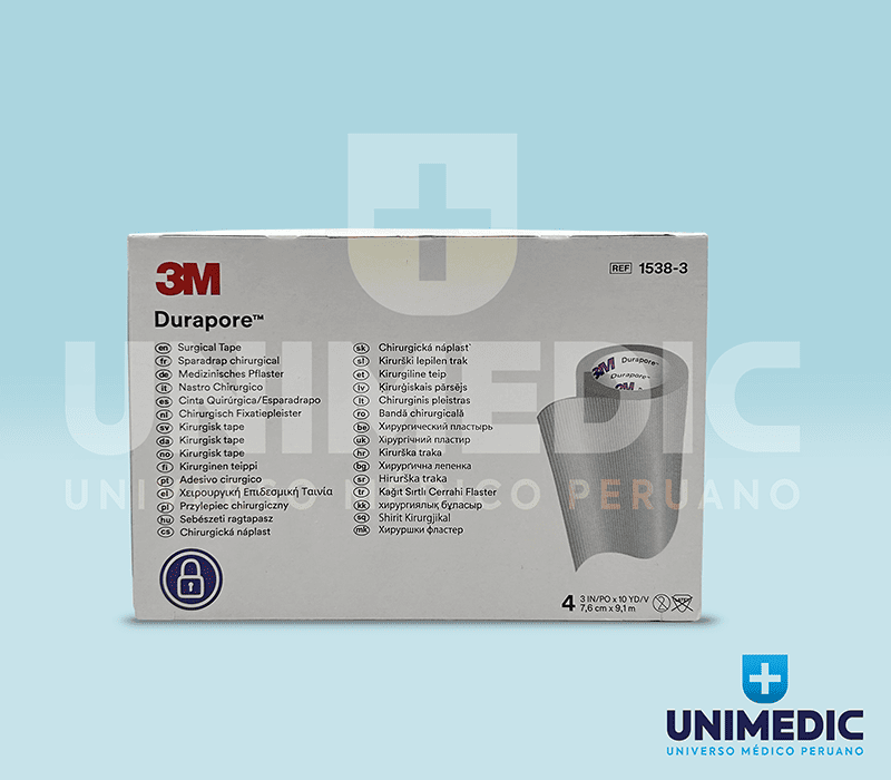 Esparadrapo Durapore - 3M