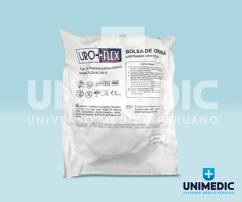Bolsa de Urostomia