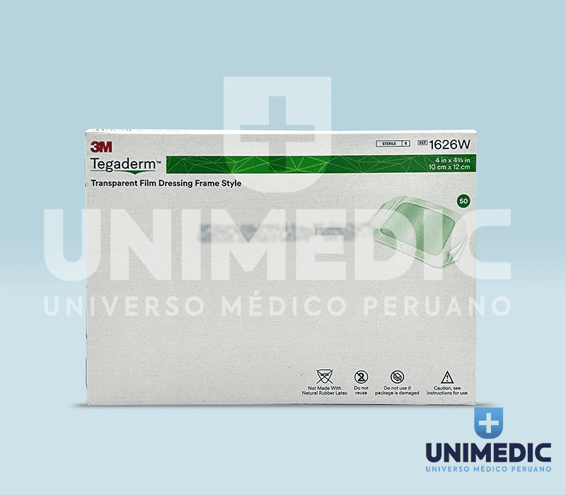 Tegaderm 10cm x 12cm – 3M