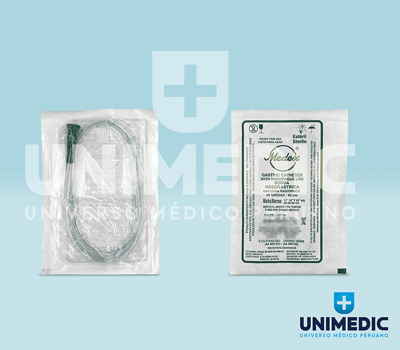 Catheter Gastríco