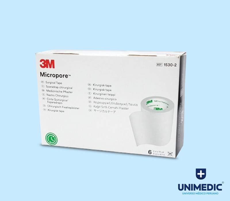 Micropore 3M 1530-2