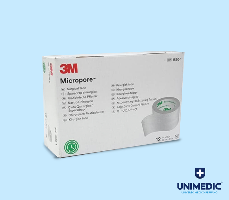 Micropore 3M 1530-1