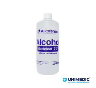 Alcohol Medicinal 70°