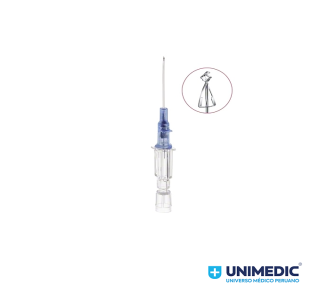 Catéter intravenoso - Introcan Safety®