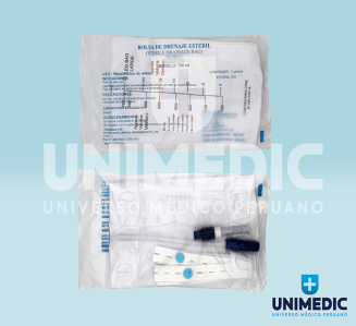 Bolsa de Drenaje Urinario