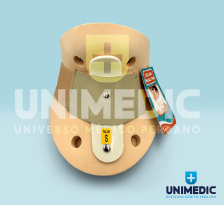 Collarín Cervical Tipo Philadelphia