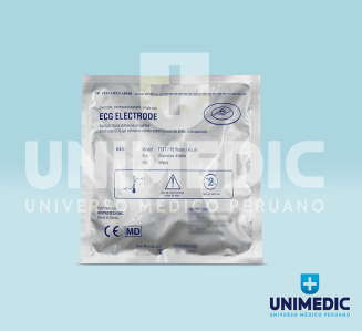 Electrodos para Electrocardiograma (ECG)
