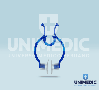 Gancho Nasal (Clip para Espirometría)
