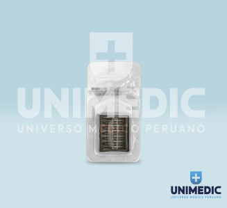 Clips de Ligadura de Polímero No Absorbibles Weck Hem-o-lok.