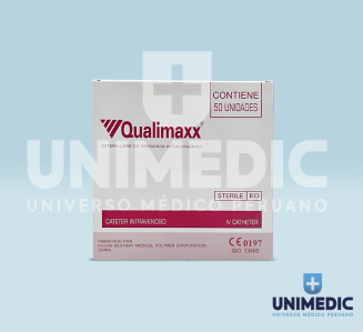 Catéter Intravenoso Periférico