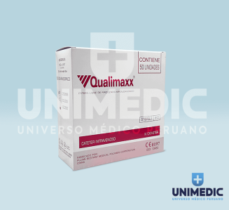 Catéter Intravenoso Periférico