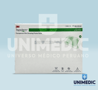 Tegaderm 10cm x 12cm – 3M