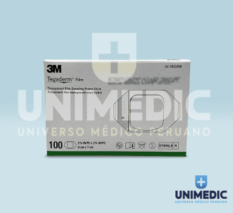 Tegaderm 6cm x 7cm – 3M