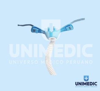Canula Nasal Adulto de Alto Flujo