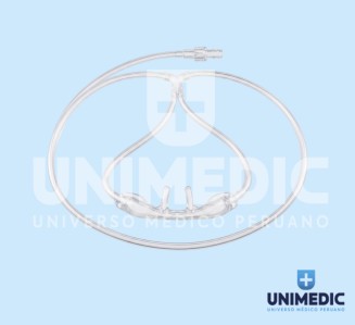 Canula Nasal Pediatrico de Alto Flujo