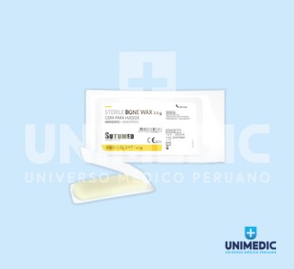 Cera para huesos 2.5 gr BoneWax