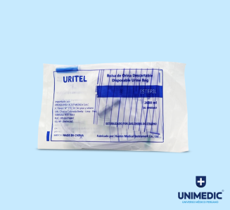 Bolsa de orina Uritel