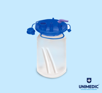 Bolsa de succión 1500 ml