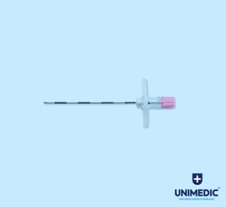 Aguja epidural