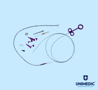 Set para Gastrostomía Percutánea Endoscópica