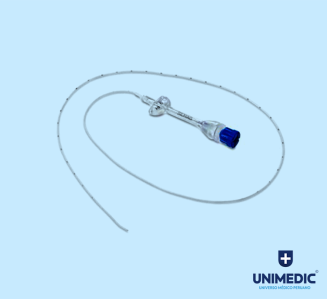 Catéter Percutáneo con Introductor Pelable