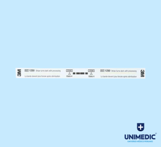 Indicador químico para ciclos de esterilización de vapor