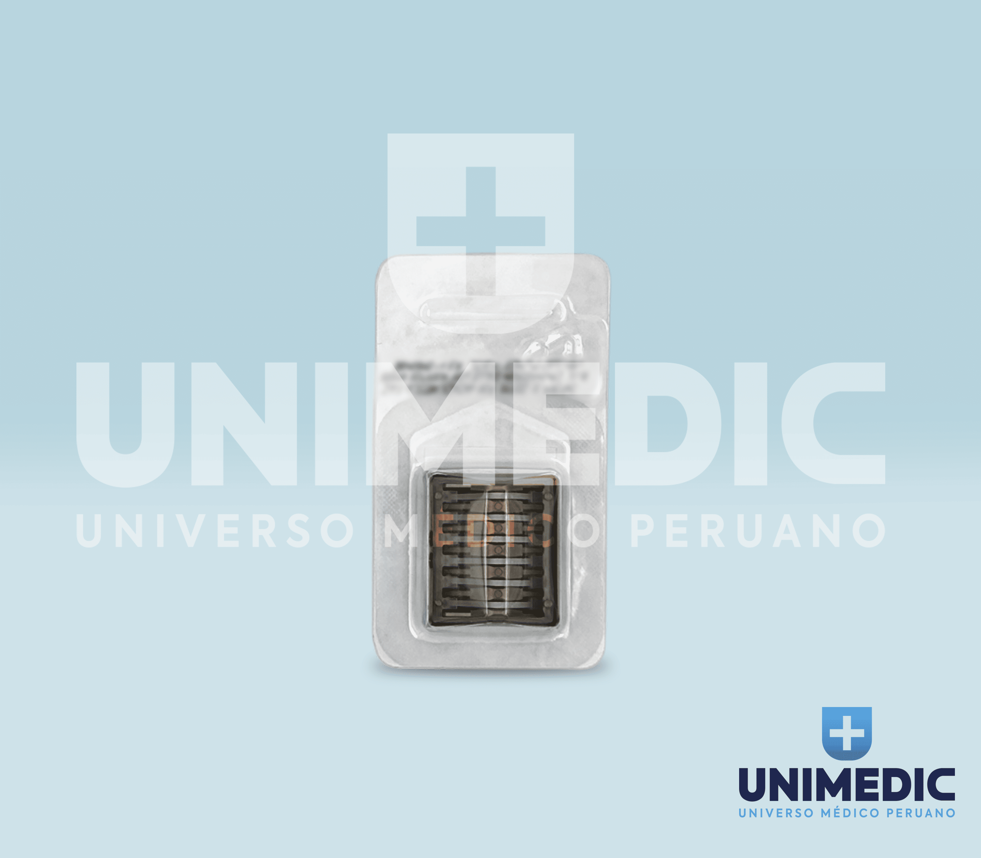 Clips de Ligadura de Polímero No Absorbibles Weck Hem-o-lok.