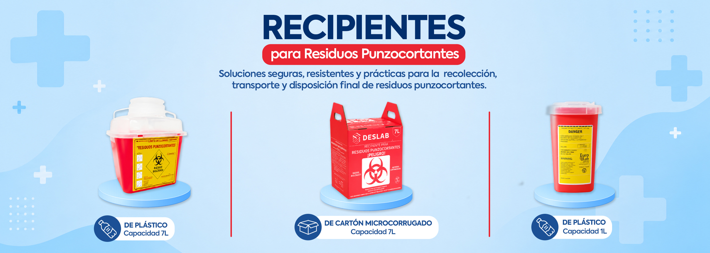 Lo mejor para el cuidado de la salud